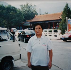 張淑香[湖北省第十三屆人民代表大會代表]