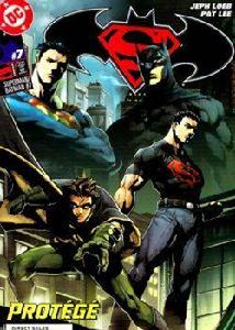 超人與蝙蝠俠:全民公敵 超人與蝙蝠俠:全民公敵