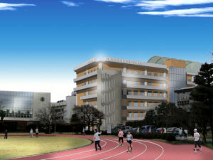 東京女子體育大學