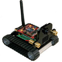 SRV1機器人 SRV1機器人