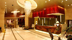 揚州食為天假日酒店 揚州食為天假日酒店