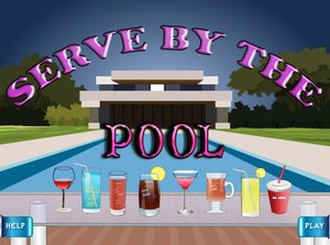 泳池服務台 泳池服務台