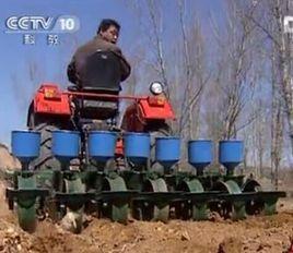 穀子精播機 穀子精播機