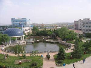 吉林松花江中學