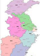 華東六省 華東六省