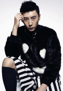 梁歡[創作歌手、藝人]