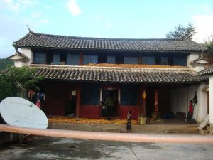 大常山自然村 大常山自然村