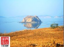 哈仙島風光——冬