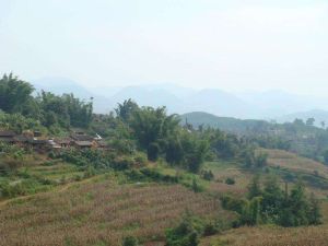 蠻布自然村 蠻布自然村