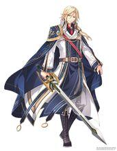 盧法斯&middot;艾爾巴雷亞