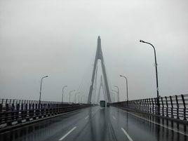 龍門跨海大橋 龍門跨海大橋