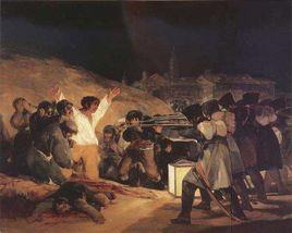 1808年5月3日夜槍殺起義者 1808年5月3日夜槍殺起義者