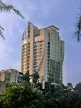 重慶市第九人民醫院住院部大樓