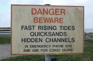 莫克姆灣拾貝慘劇 莫克姆灣拾貝慘劇