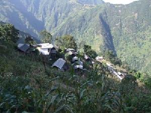 維位羅一自然村