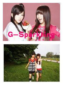 G-sparkling G-sparkling
