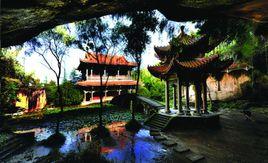 閬苑十景 閬苑十景