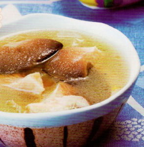 扒冬瓜鮮蘑球 扒冬瓜鮮蘑球