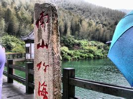 南山竹海 南山竹海