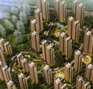 綠地濱湖國際花都 綠地濱湖國際花都