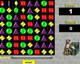 神秘寶石對對碰 神秘寶石對對碰