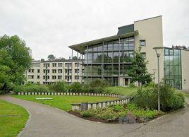 德國帕紹大學 德國帕紹大學