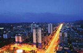 江安鎮[四川省江安縣江安鎮]