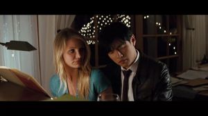 電影《青蜂俠》截圖