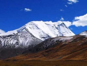 蘇拉木塔格峰 蘇拉木塔格峰