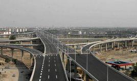 蘇州友新立交橋 蘇州友新立交橋