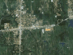 紅沙溝鎮 紅沙溝鎮