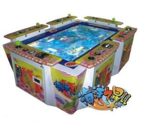 大型捕魚遊戲機 大型捕魚遊戲機