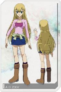 露易絲·哈勒維 露易絲·哈勒維