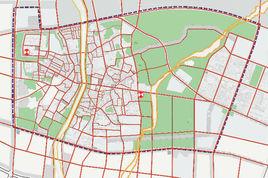 城市防災規劃 城市防災規劃