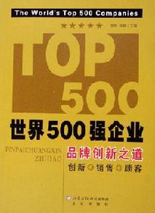 世界500強企業:品牌創新之道 世界500強企業:品牌創新之道