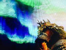 坐在宇宙中的葛溫