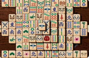 功夫熊貓麻將消消看 功夫熊貓麻將消消看