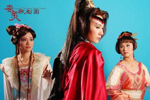 《將軍寇》主要演員劇照