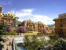 萬山國際實景圖