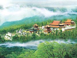 金華山景區 金華山景區