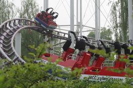 5·1河北石家莊過山車斷裂事故 5·1河北石家莊過山車斷裂事故
