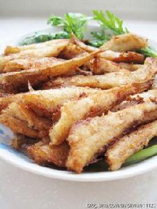 軟炸沙丁魚 軟炸沙丁魚