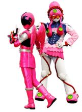 拉普托283（天鷹粉）