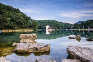 南京老山國家森林公園 南京老山國家森林公園