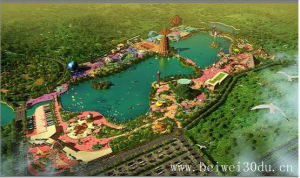 北緯30度主題樂園 北緯30度主題樂園