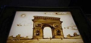 穎子沙畫 穎子沙畫