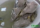 蓮藕豬舌湯 蓮藕豬舌湯