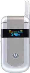 摩托羅拉 V860