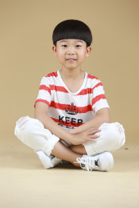 王天澤[中國大陸童星]