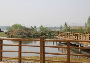 十澗湖國家城市濕地公園